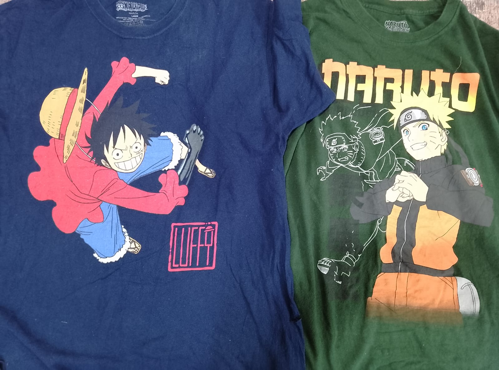 CR4864 ヴィンテージカートューTシャツ