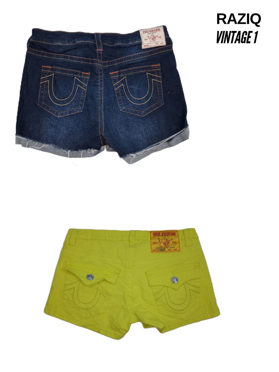 Y2K Sexy Shorts