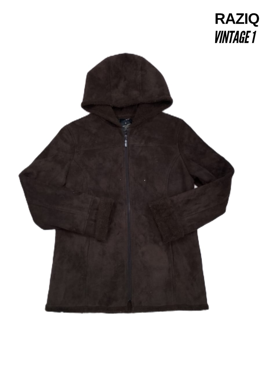 Cappotti in shearling Suade
