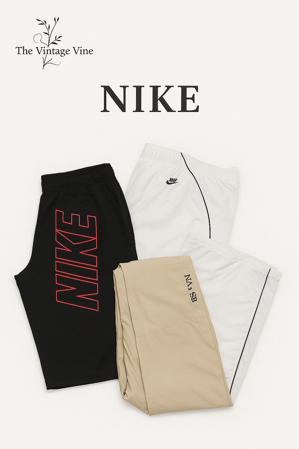 Nike Tracksuit Pants Bundle: Ultimate Comfort & Style Essentials