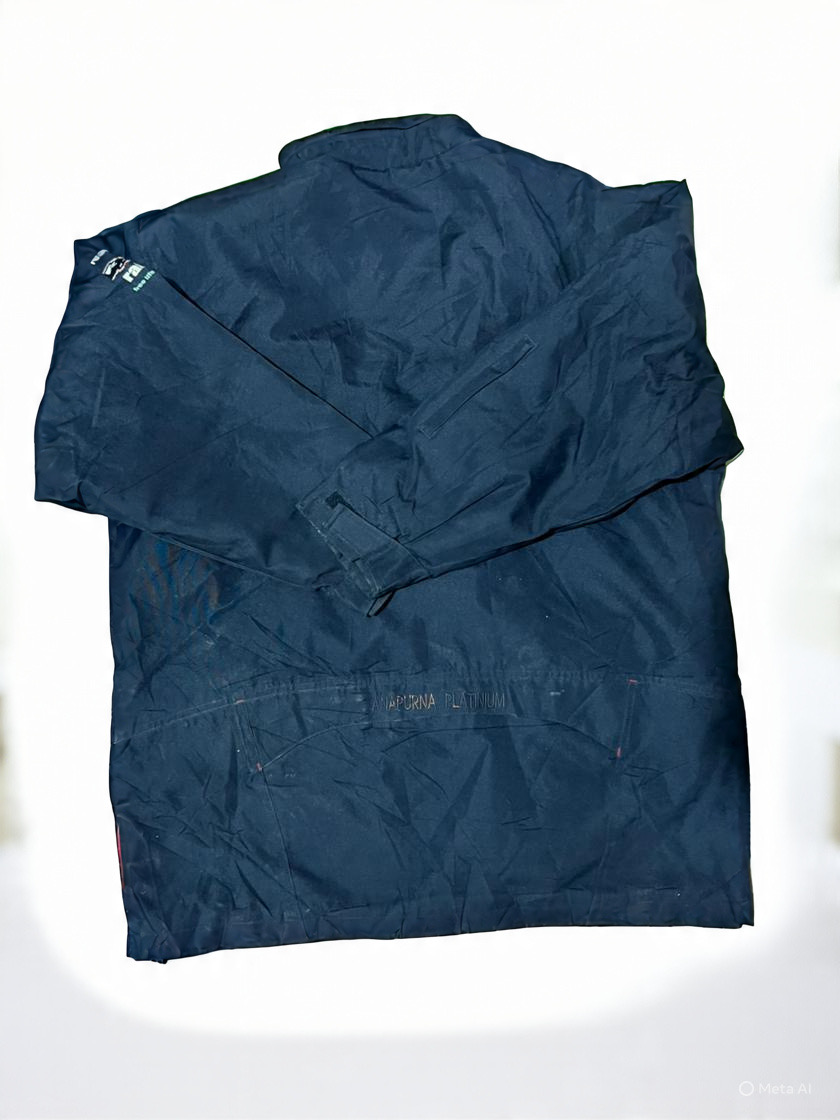 Mountain jackets 10 pcs