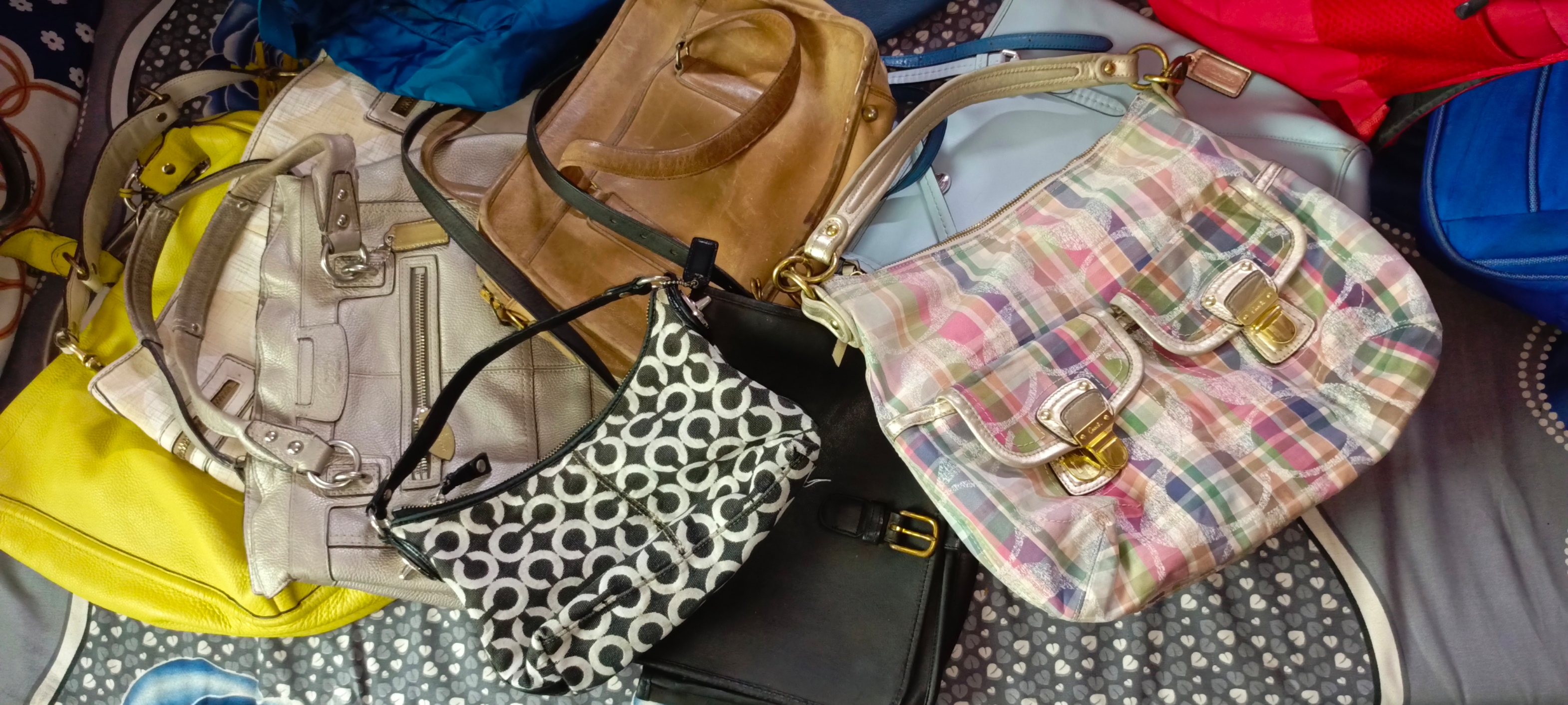 coach bags