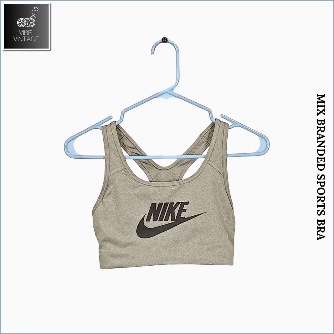 MIX BRANDED SPORTS BRA (BUNDLE 24)