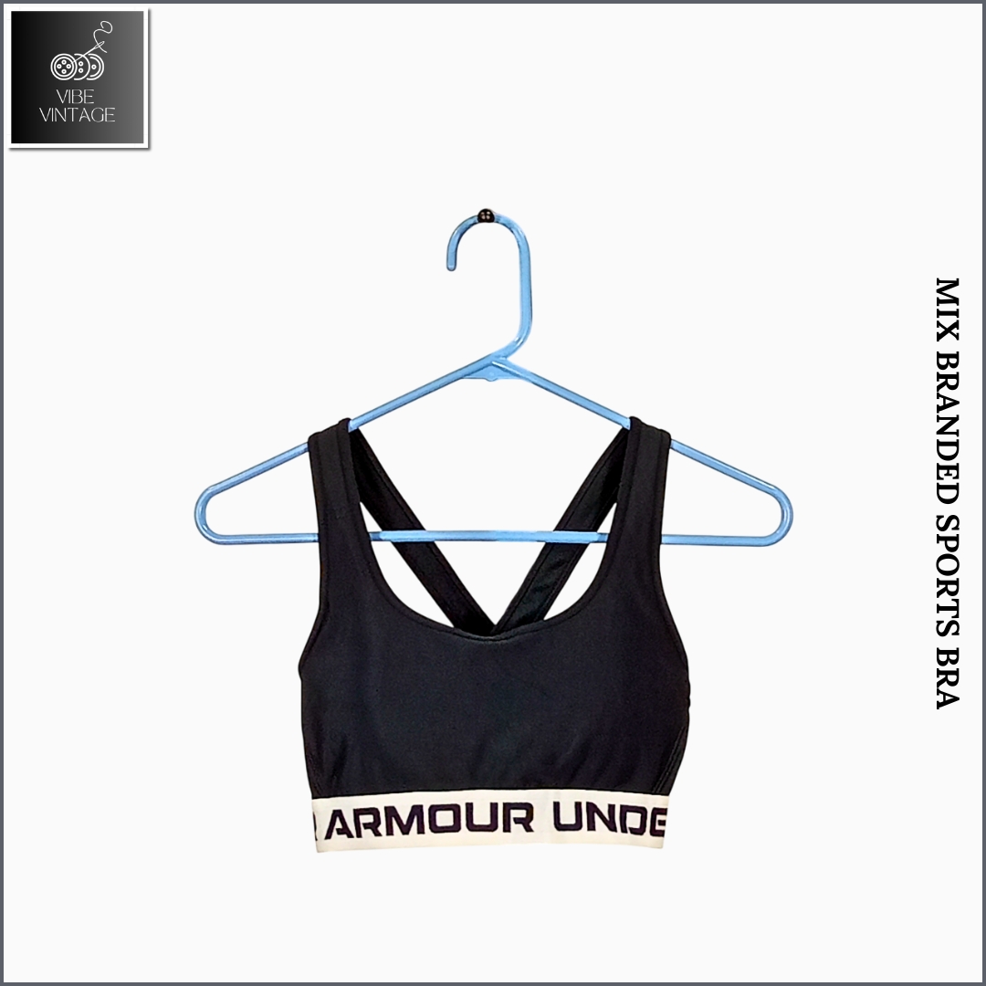 MIX BRANDED SPORTS BRA (BUNDLE 26)
