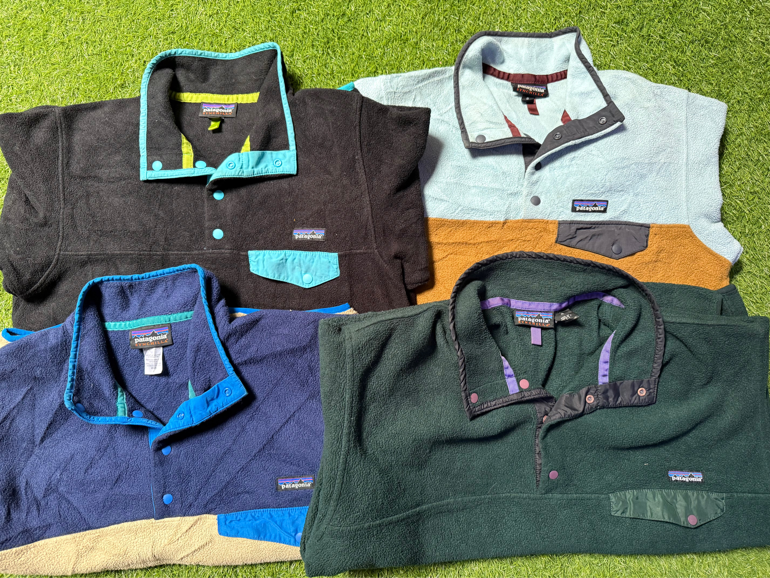 Patagonia Fleece
