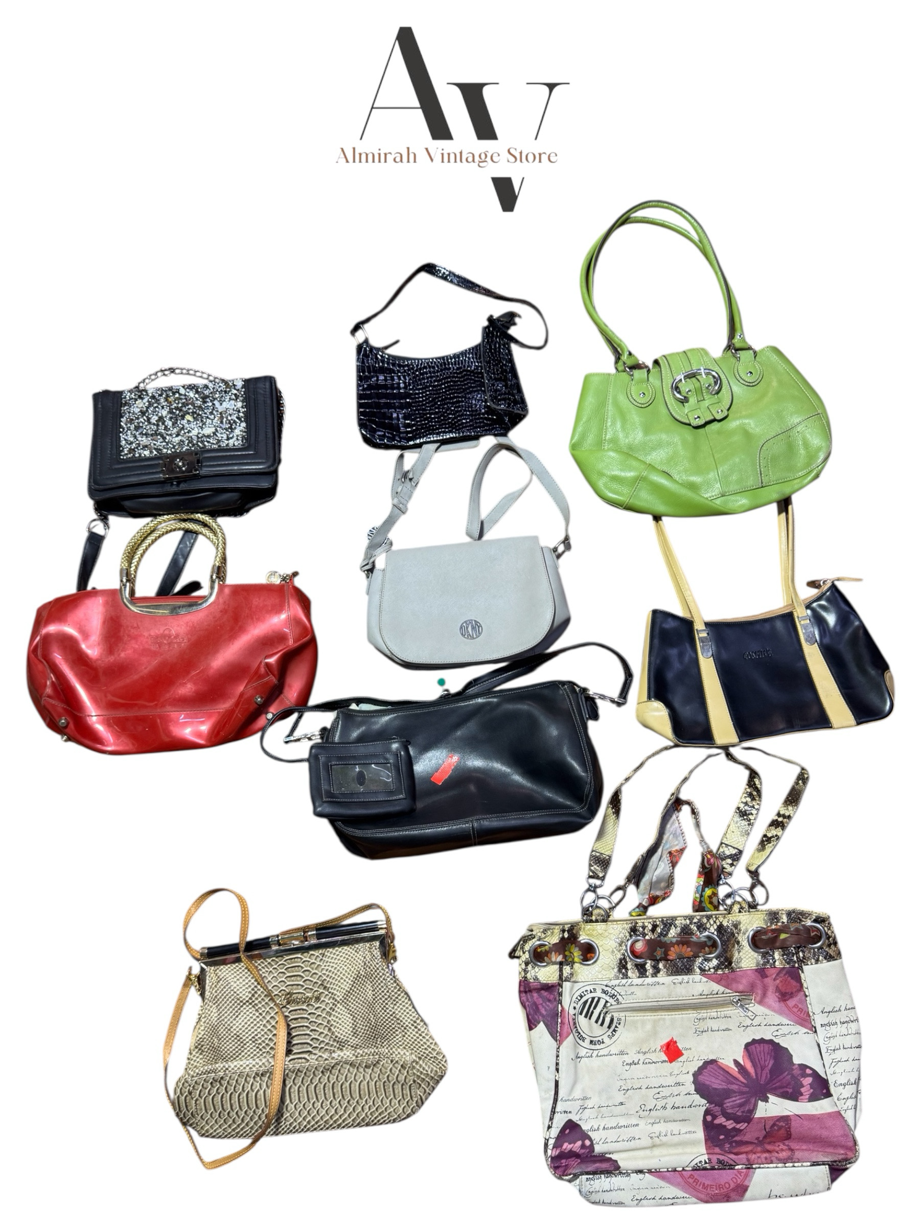 Y2k style bags