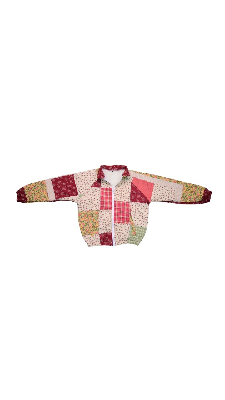 Veste matelassée recyclée