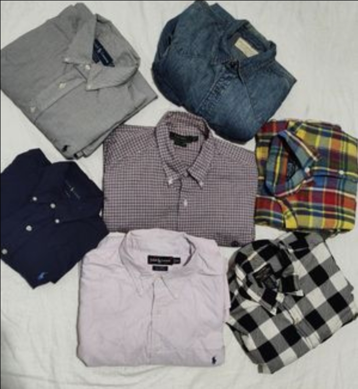 Camisetas Polo Ralph Lauren