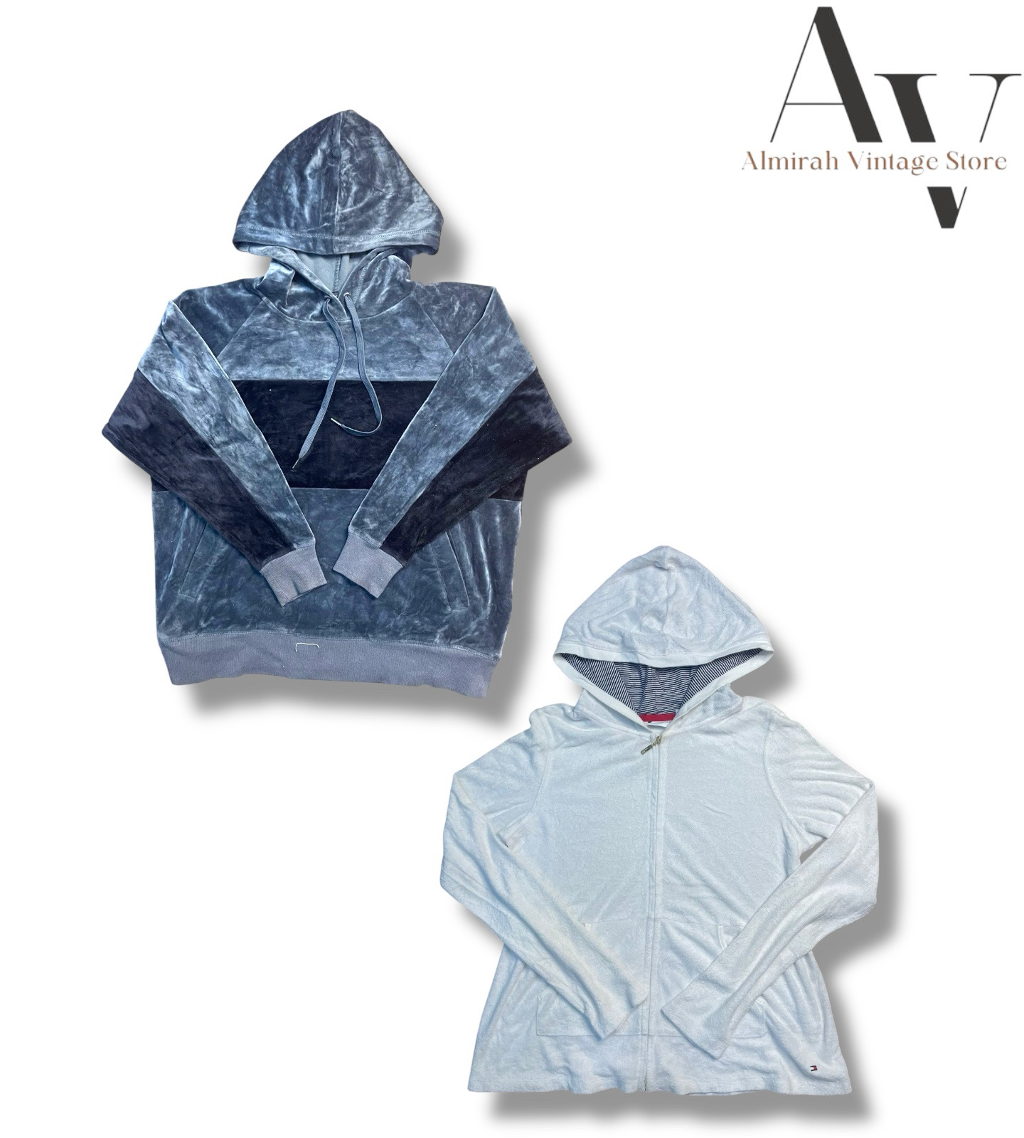 Tommy Hilfiger Sweatshirts and champion hoodies