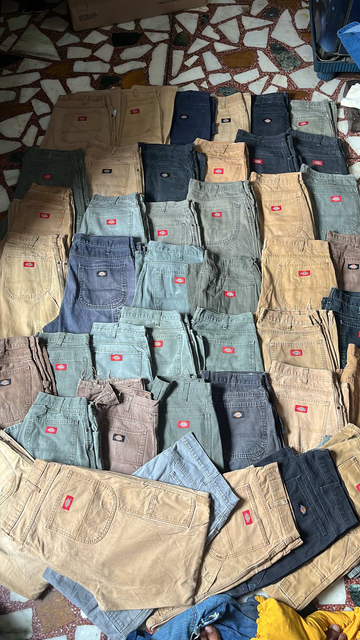 Dickies carpenter