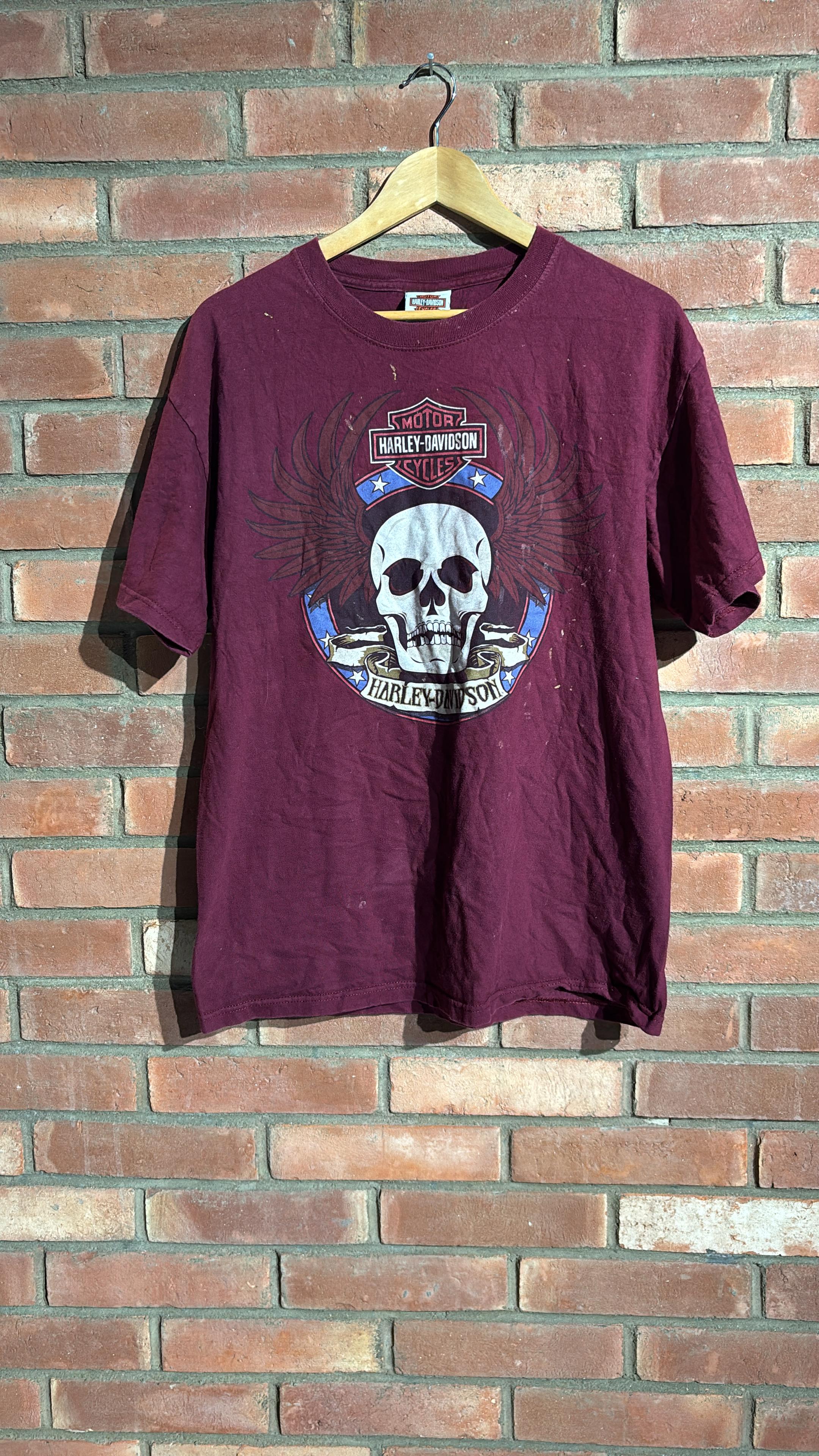 T-shirts Harley Davidson
