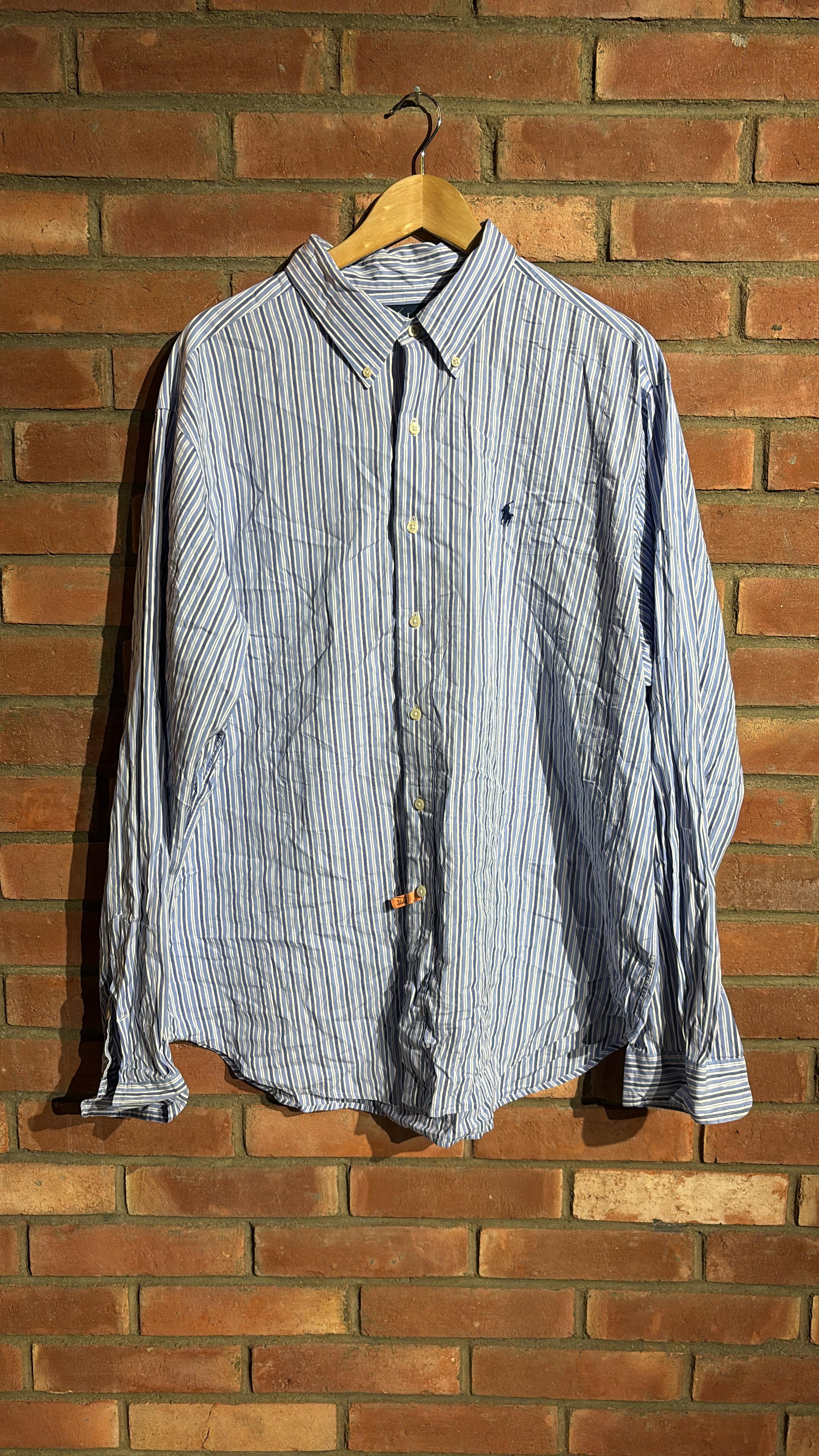 Camisas com botão Ralph Lauren