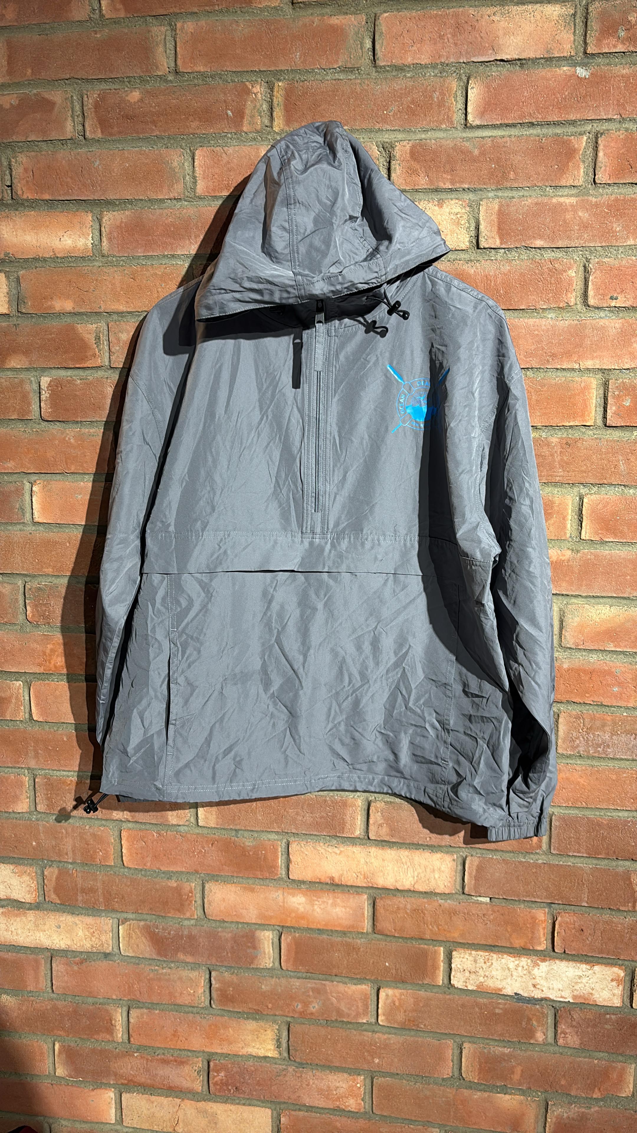 Branded Shell Jacket