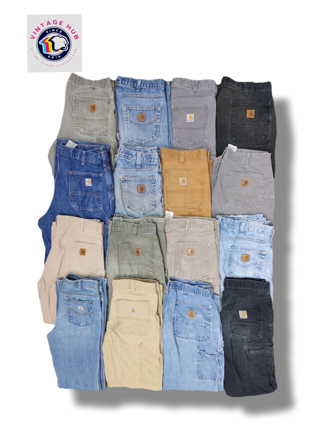 Carhartt Pant 20 pcs