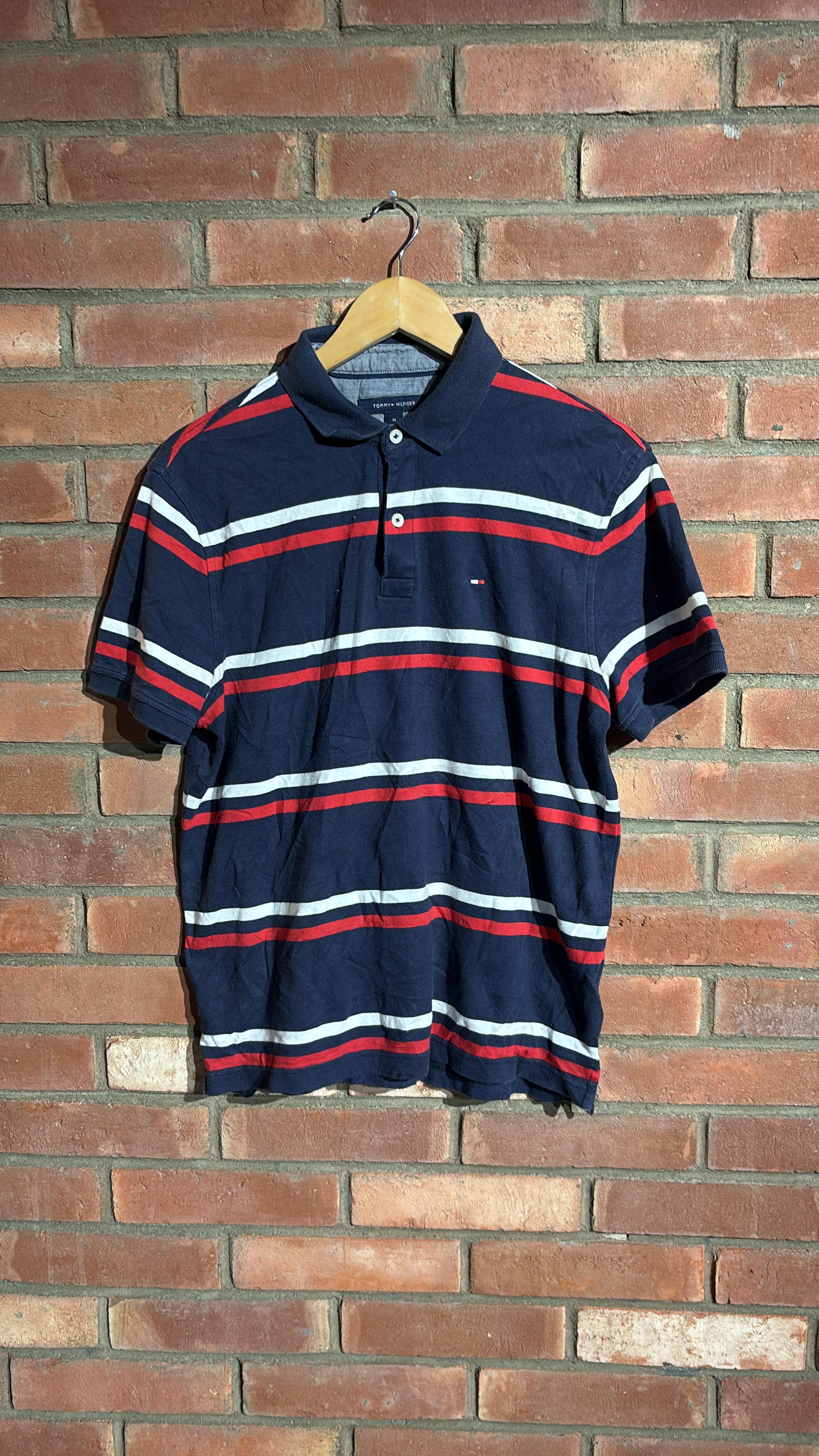 Tommy Hilfiger Collar T-Shirts