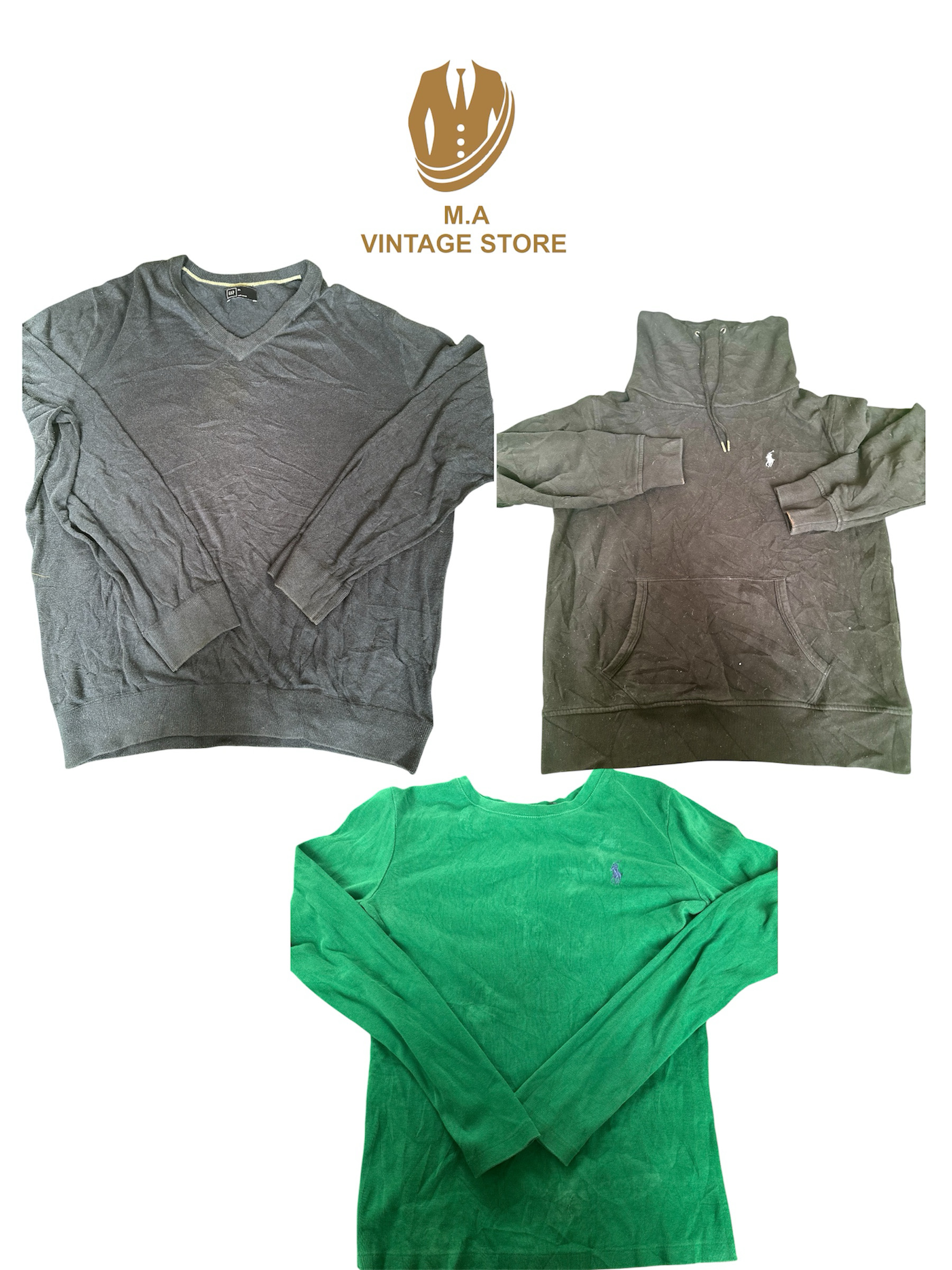 Pullover a collo rotondo Polo Ralph Lauren
