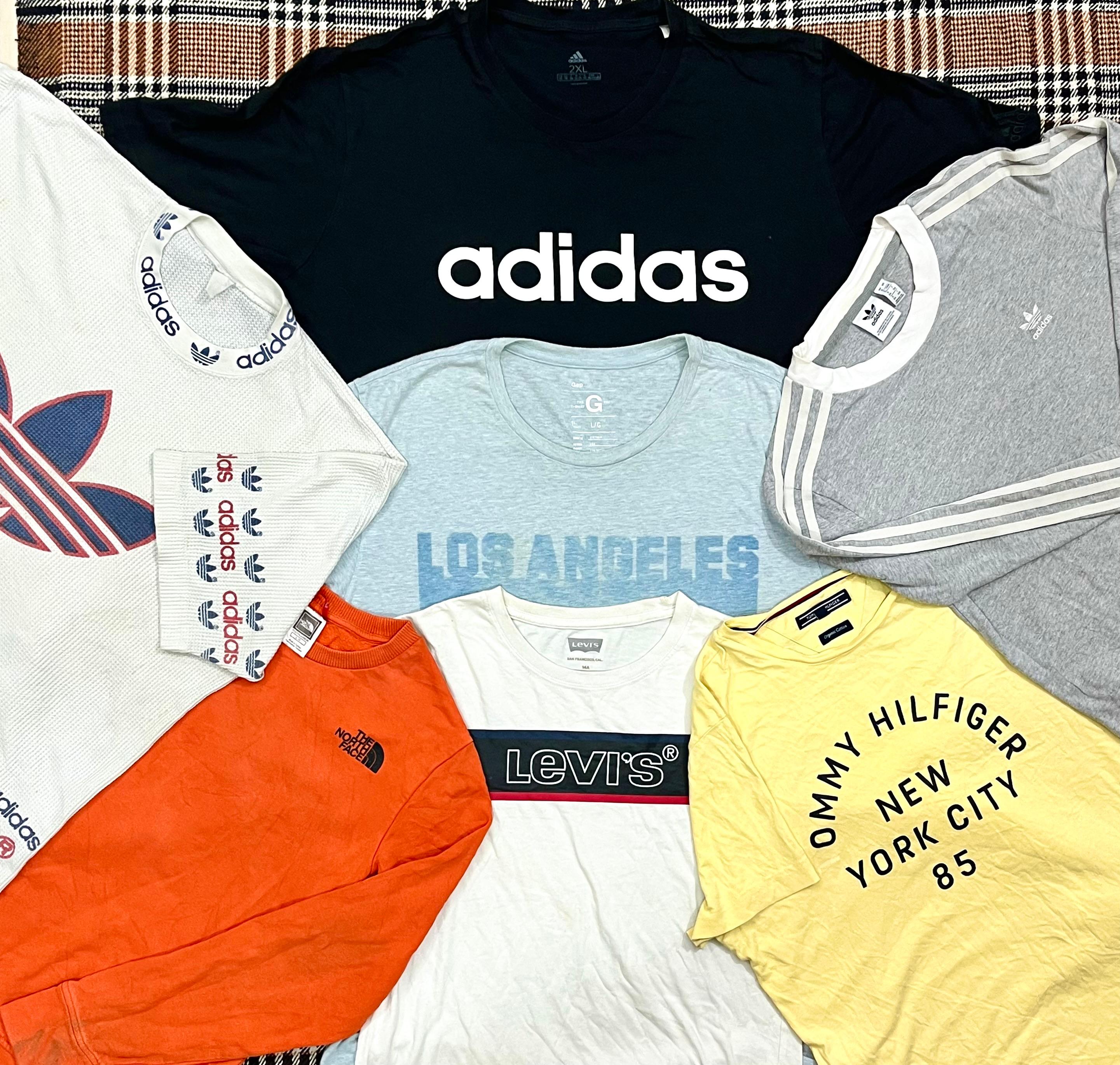 Branded T-shirts