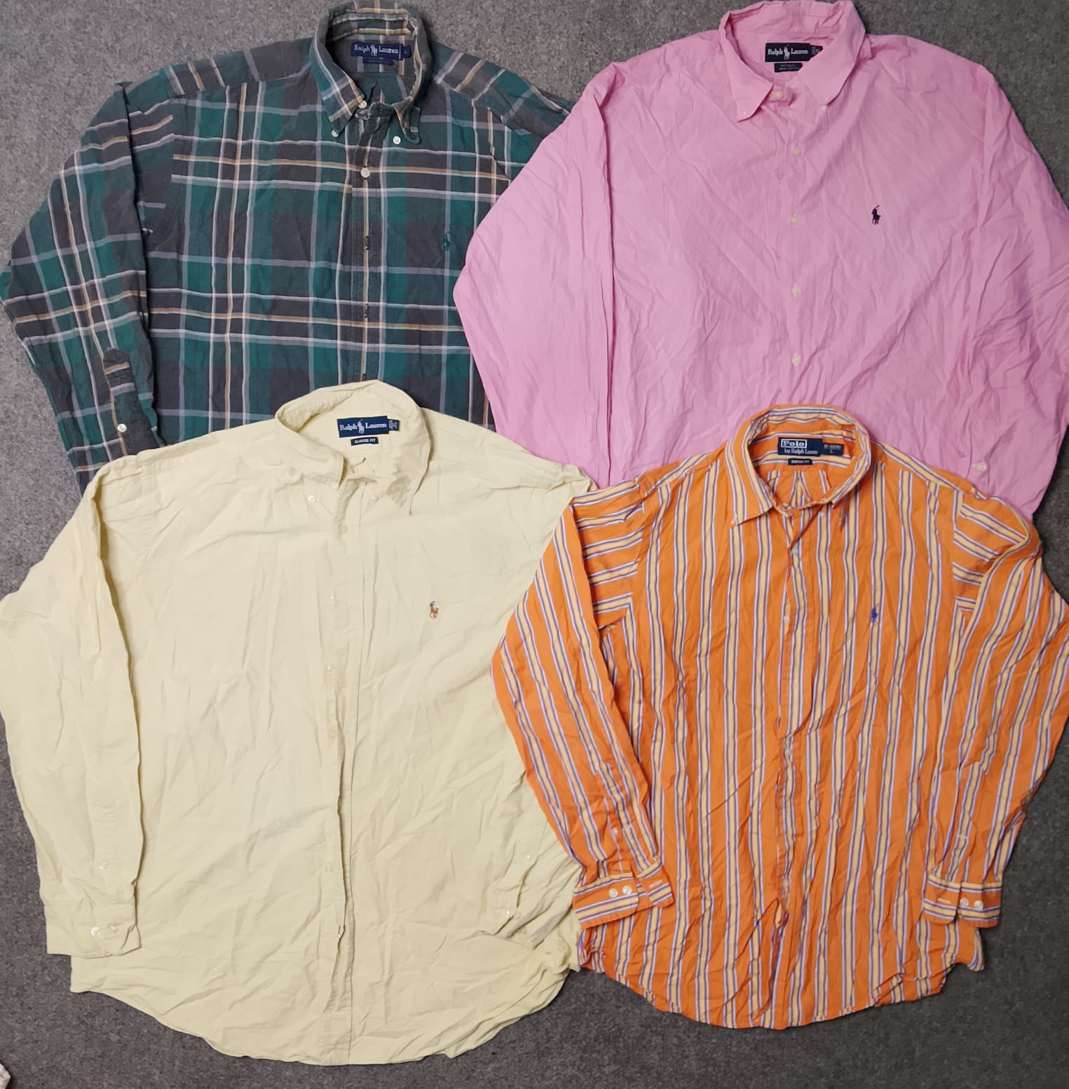 camisetas polo de Ralph Lauren