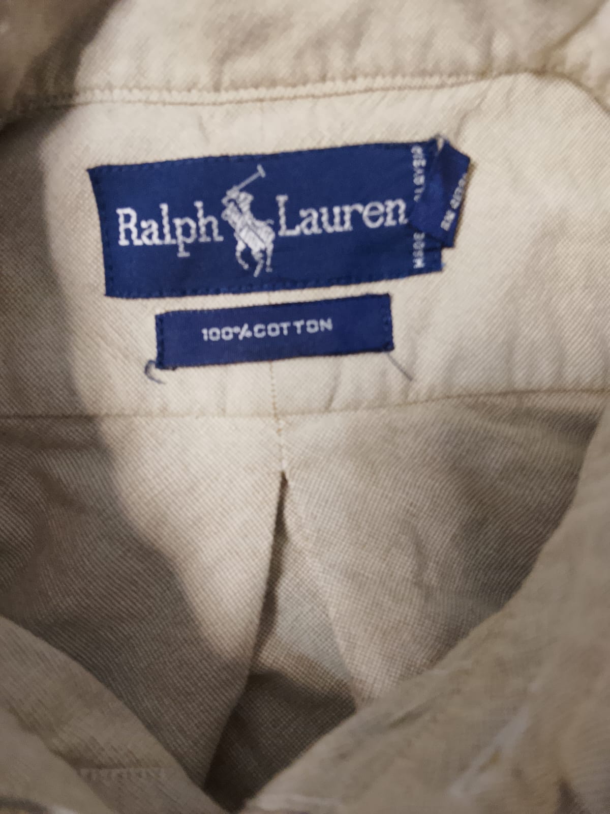 camisas polo de Ralph Lauren
