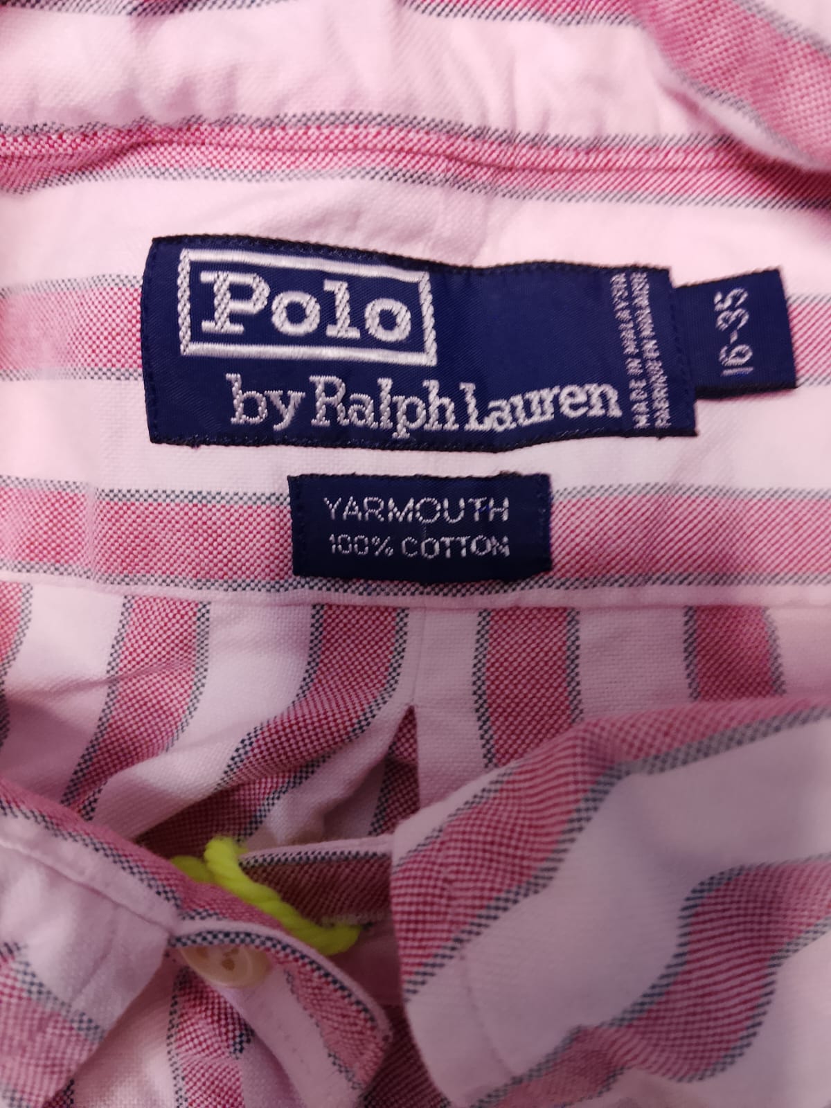 camisas polo Ralph Lauren