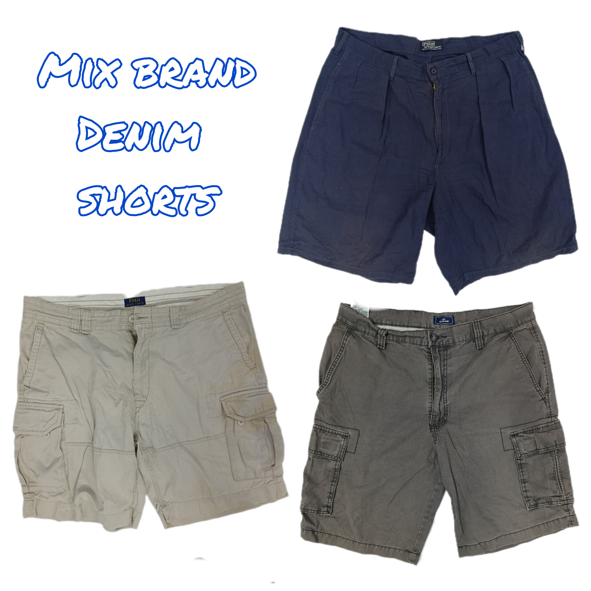 Mix Brand Shorts