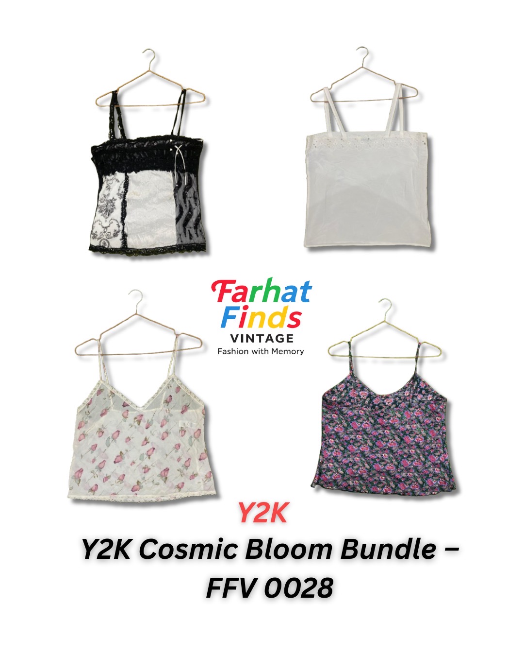 *Y2K Cosmic Bloom Bundle – FFV 0028*