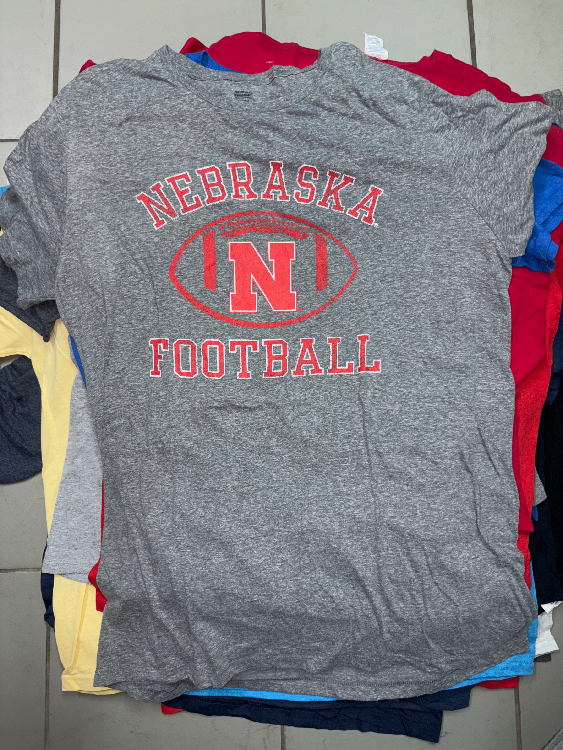 Usa Printed T-Shirt