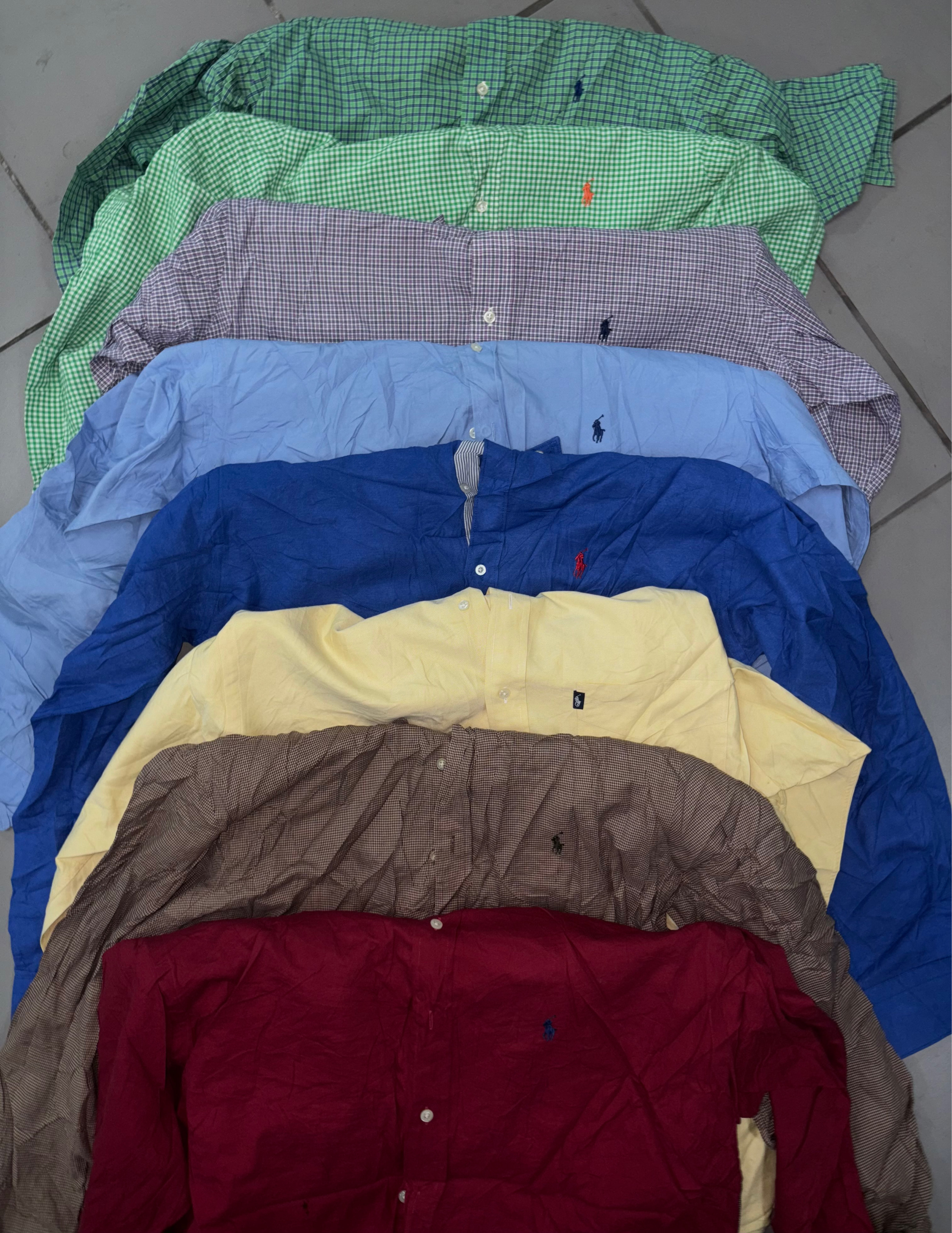 Camisetas Masculinas Ralph Lauren