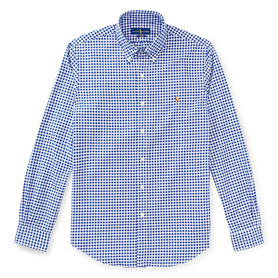 Camisa masculina Polo Ralph Lauren