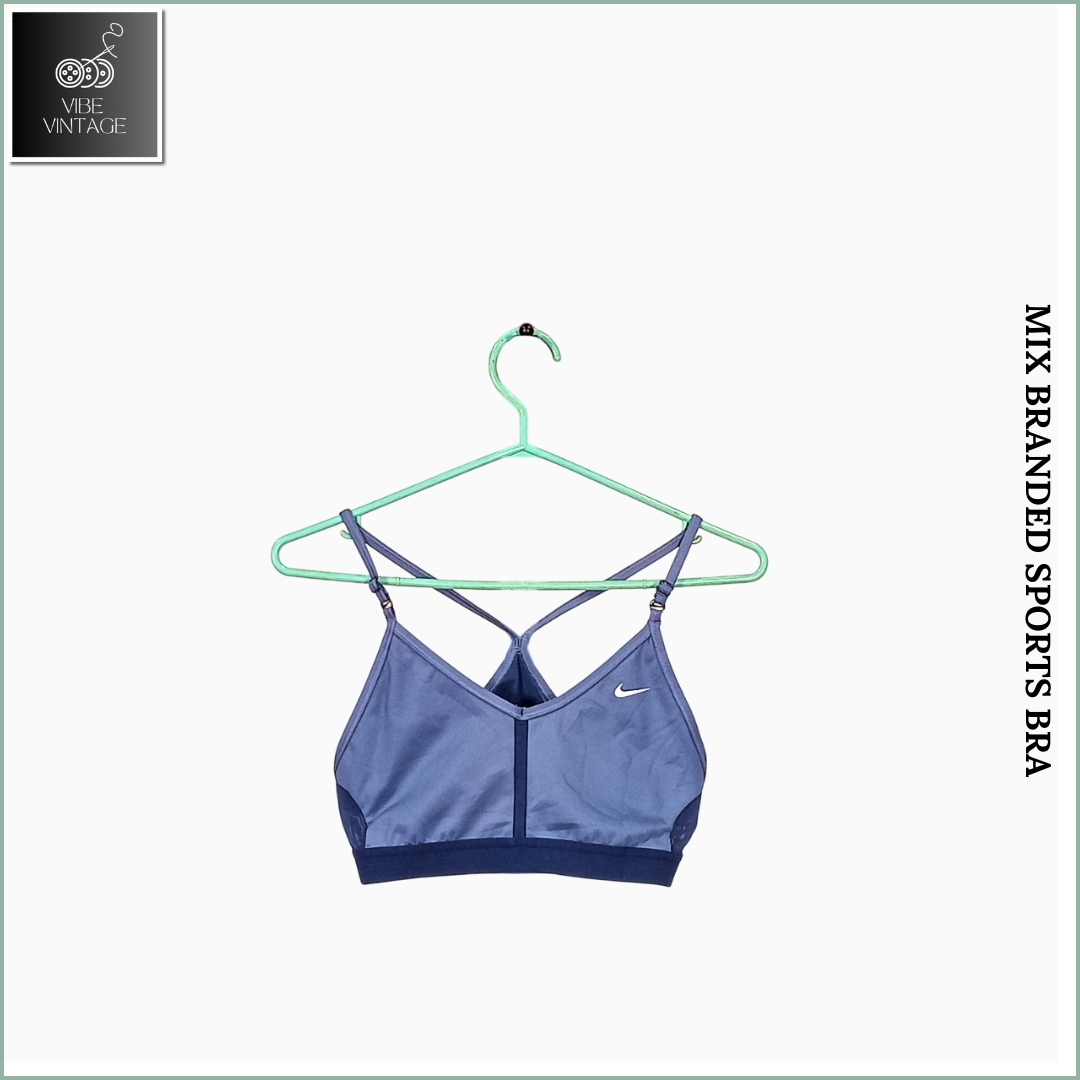 MIX BRANDED SPORTS BRA (BUNDLE 37)