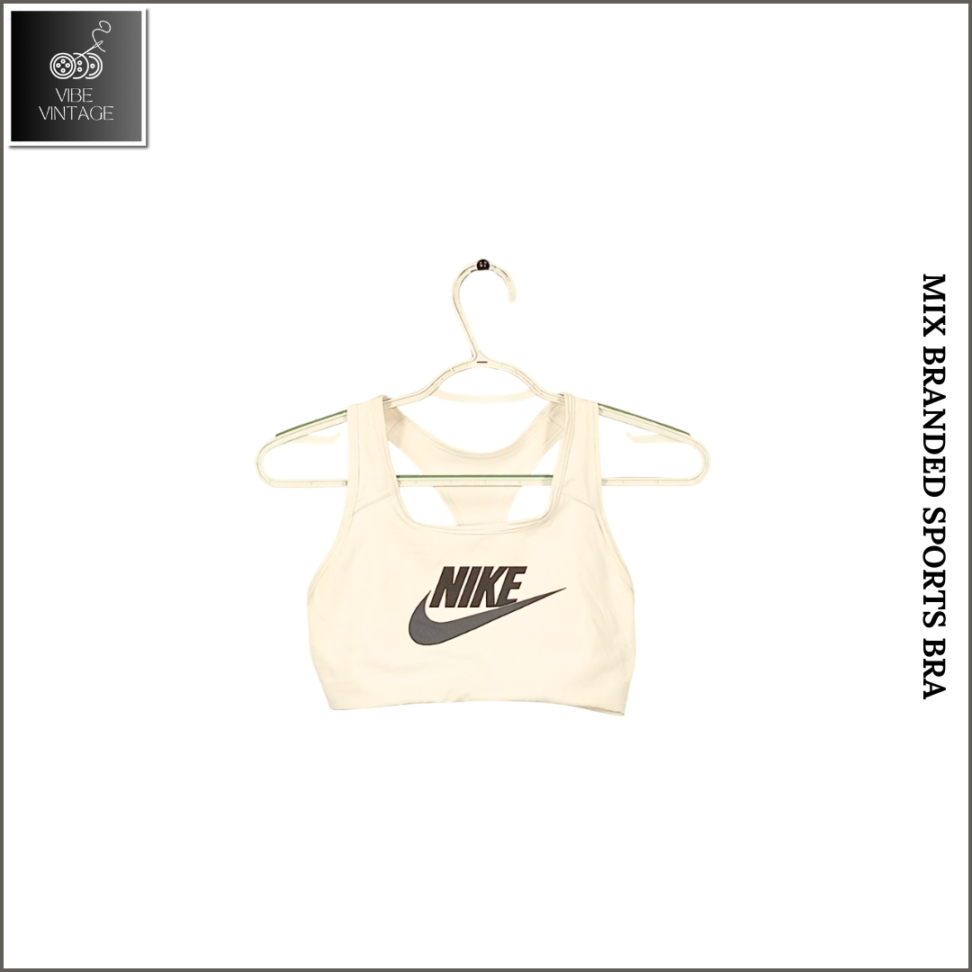 MIX BRANDED SPORTS BRA (BUNDLE 41)