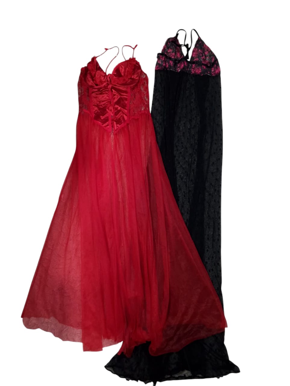 Intimo lungo romantico -10p -7/8/25