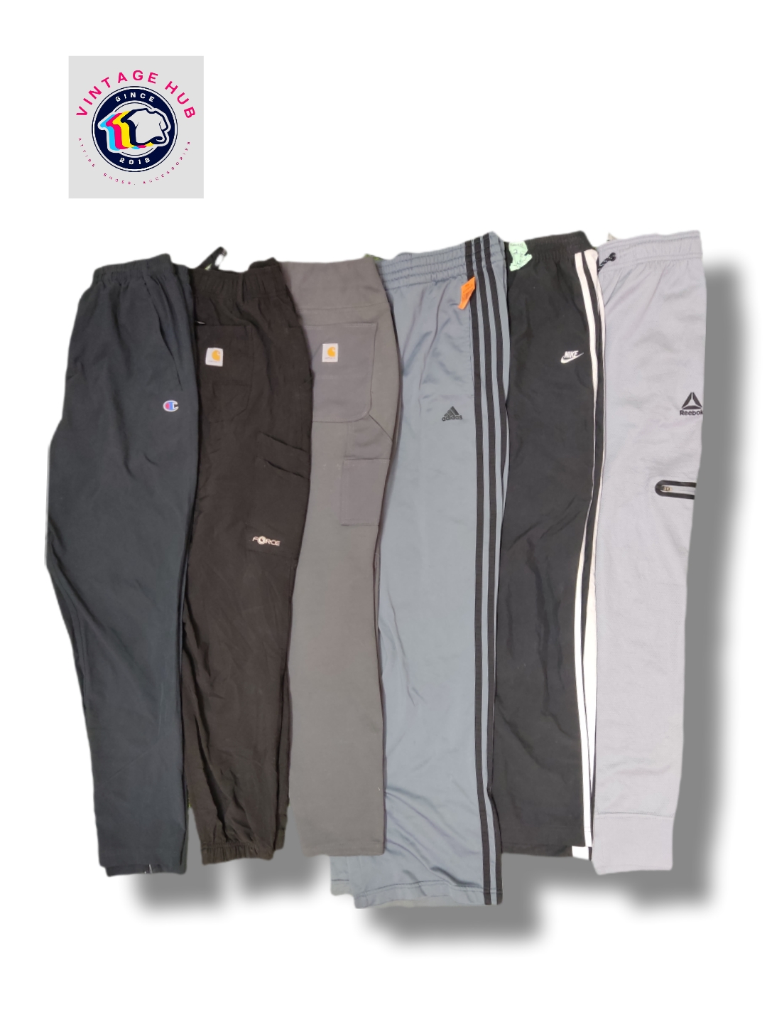 pantalon Mix Branded