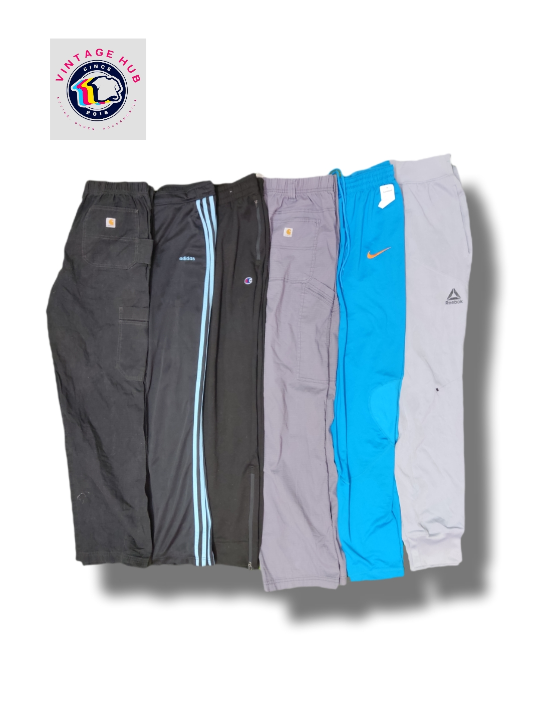 Pantalon Mix Branded