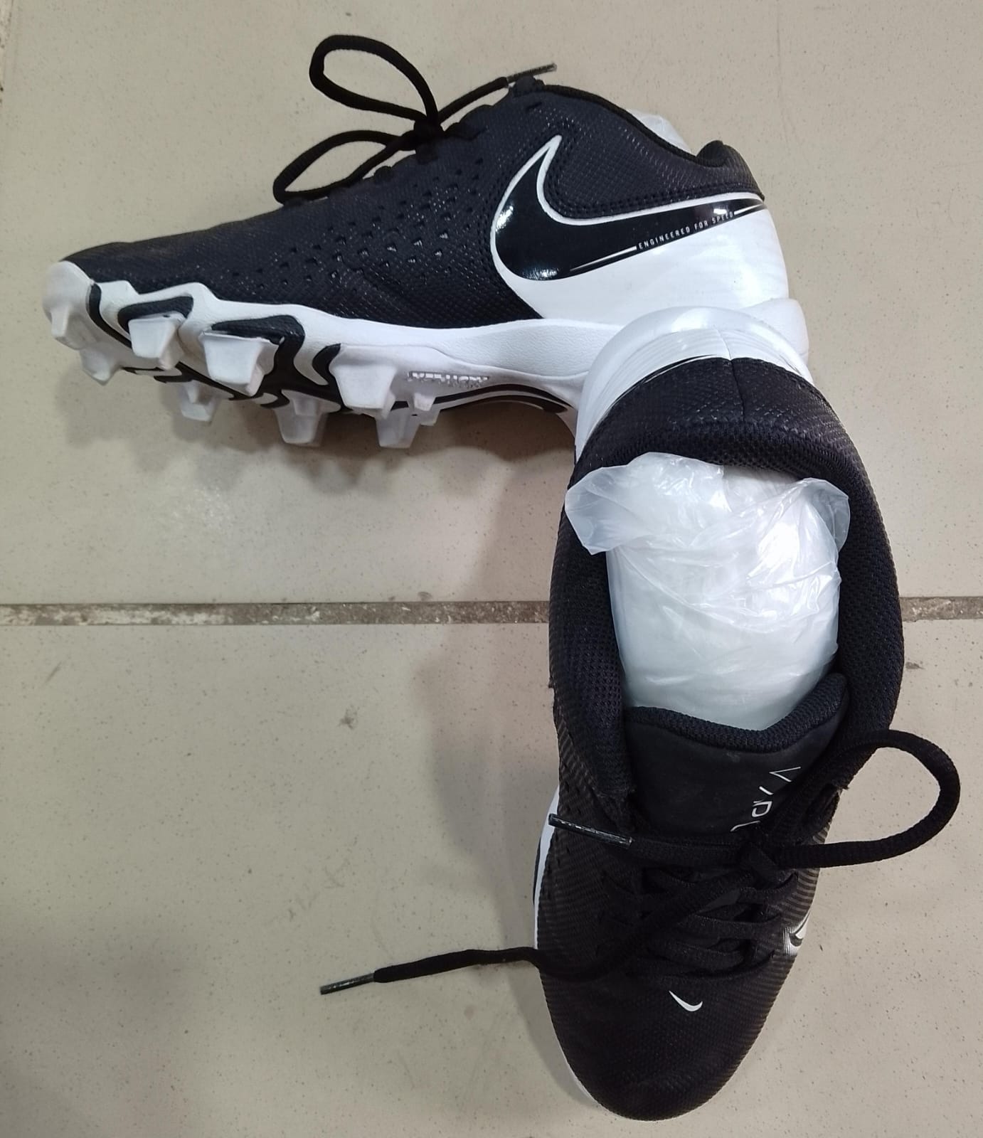 CR4675 VINTAGE MARKEN FUSSBALLSCHUHE