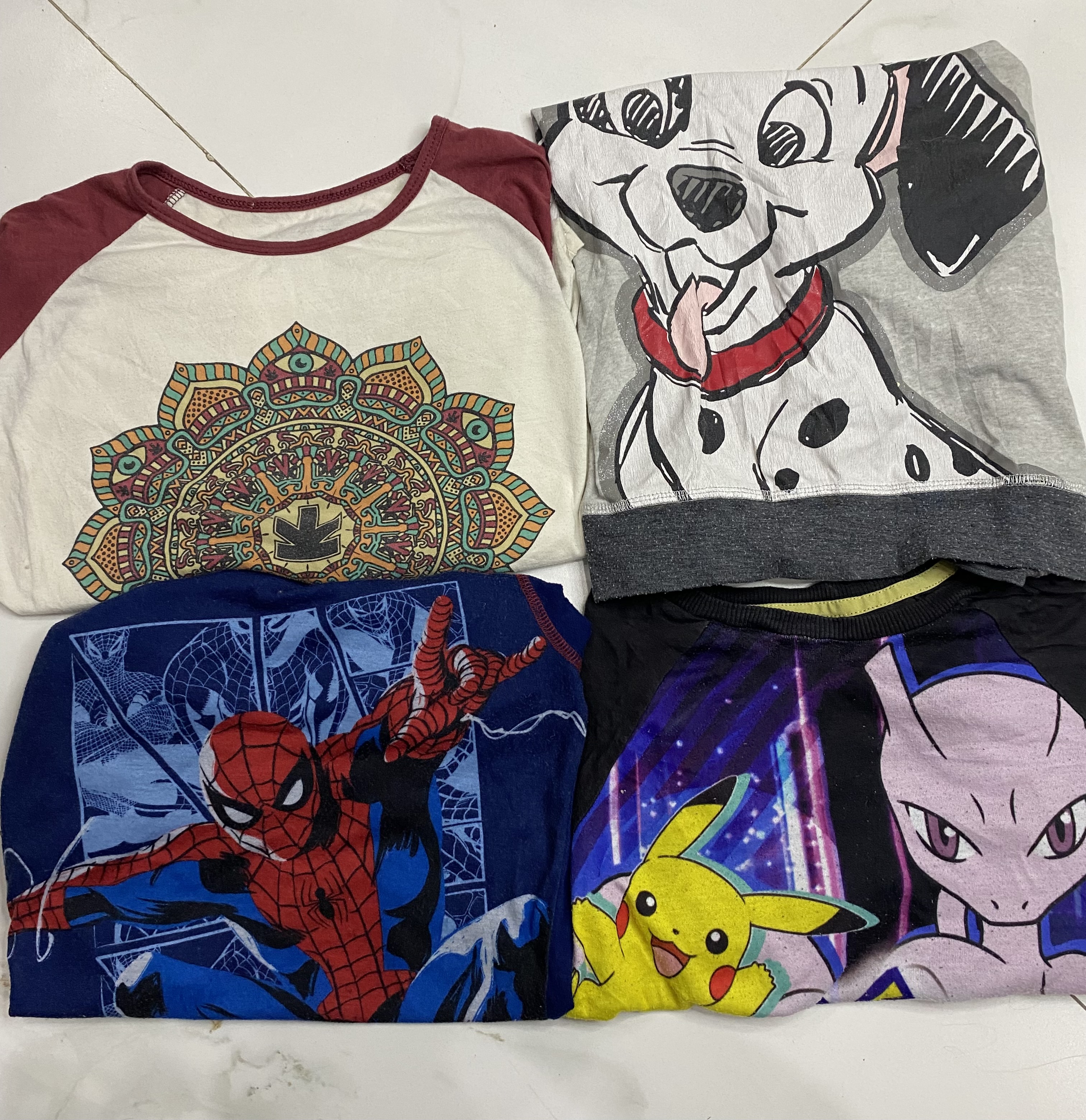 Iconic Y2K Printed T-Shirts