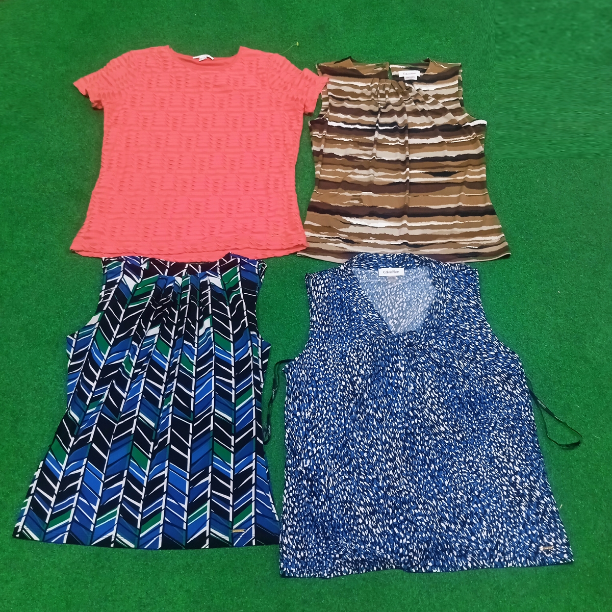 Blusa Calvin Klein