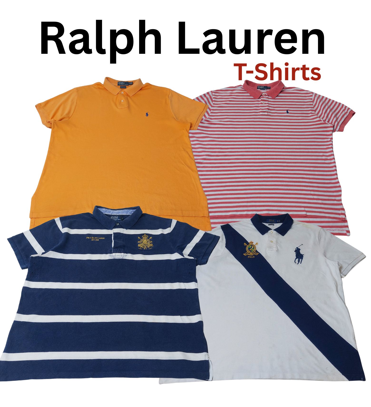 T-shirts Ralph Lauren