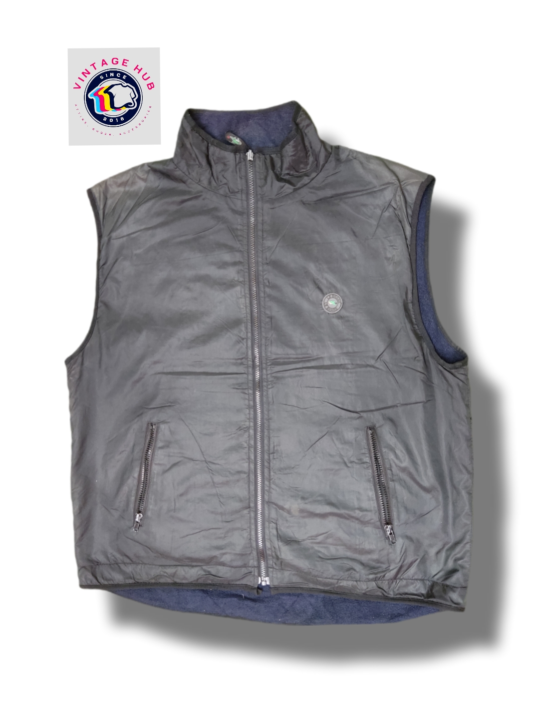Mix Vest