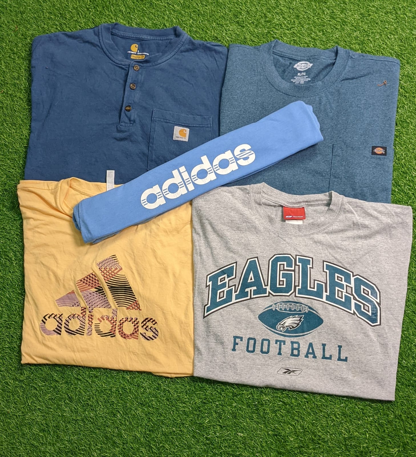 Mixed Branded T-Shirts