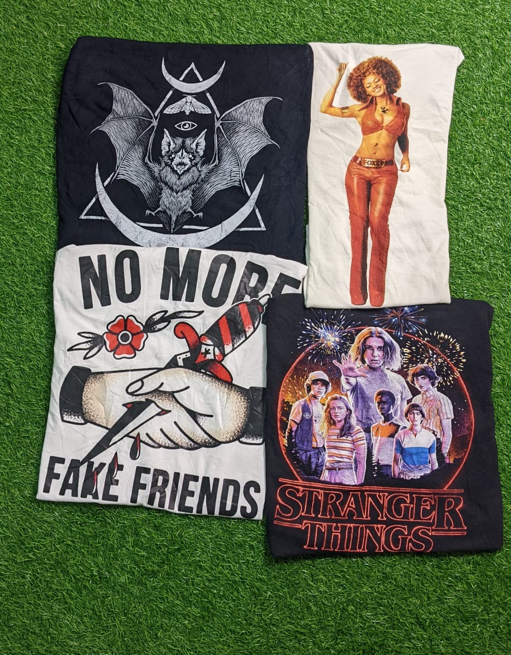 T-shirts imprimés