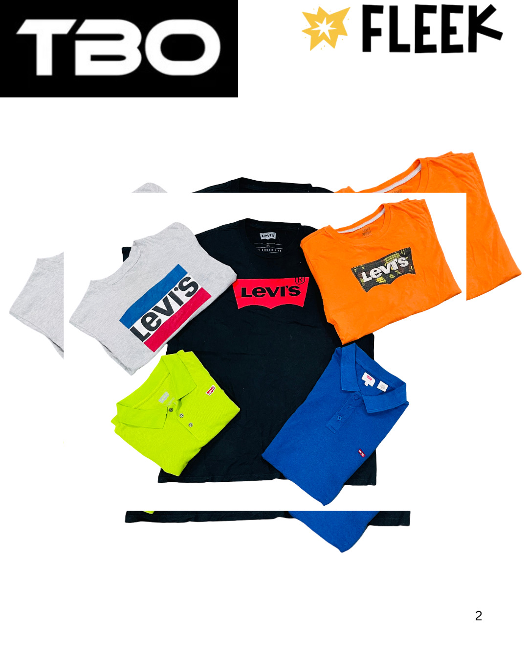 T-shirts Levi's