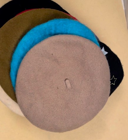 Colour Pop Beret Bundle