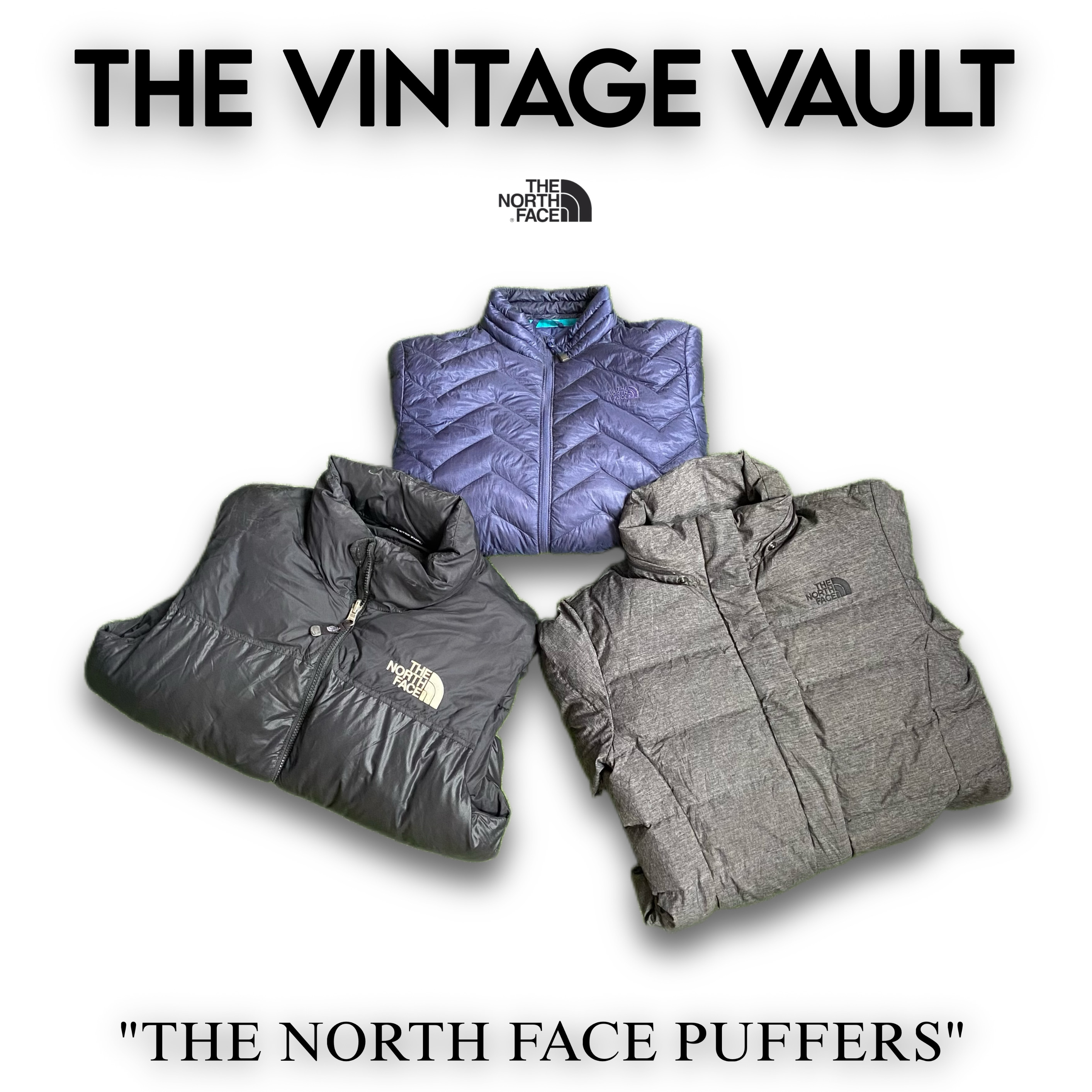 The North Face Puffers
