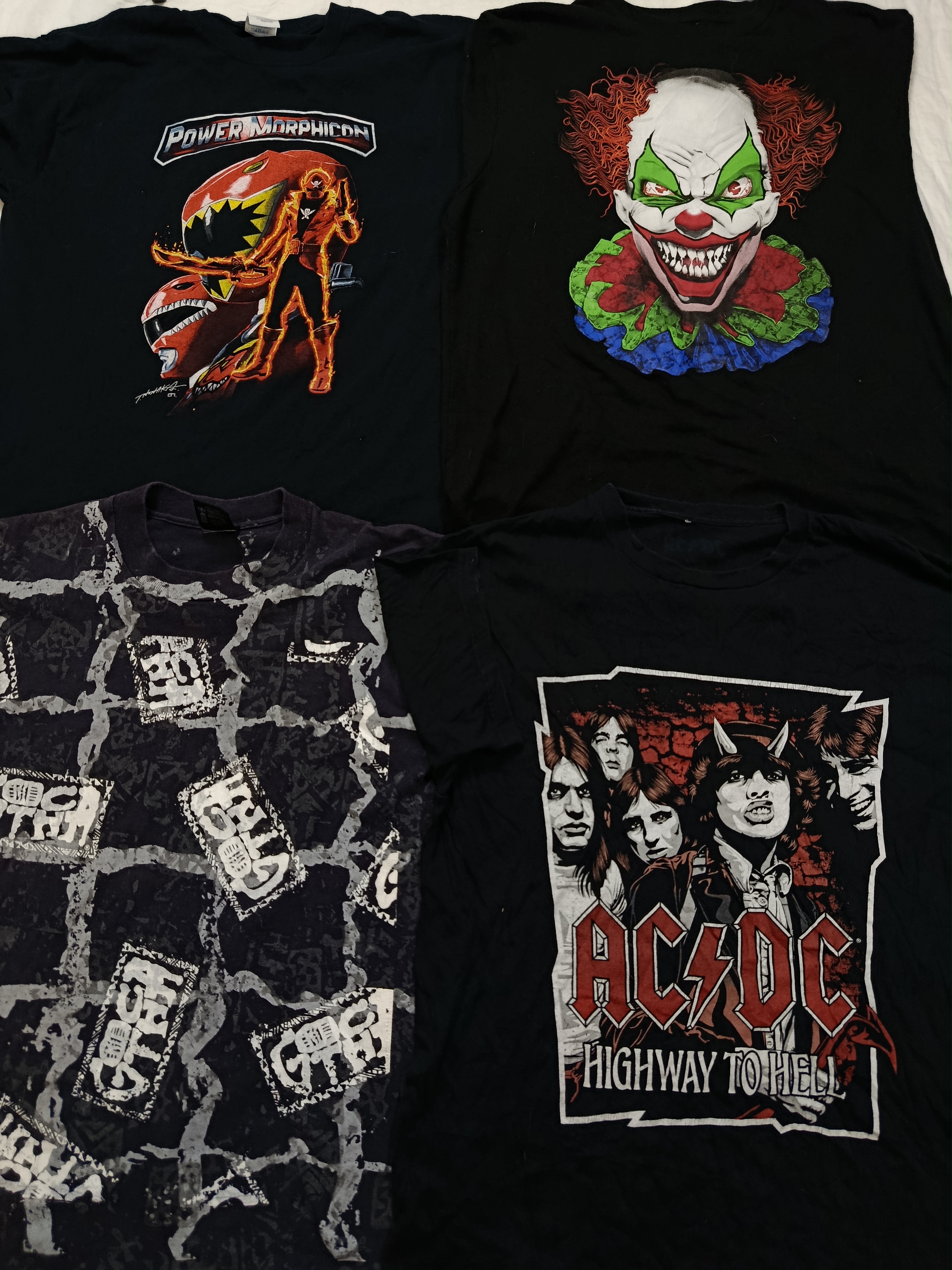 T-shirts imprimés 2045