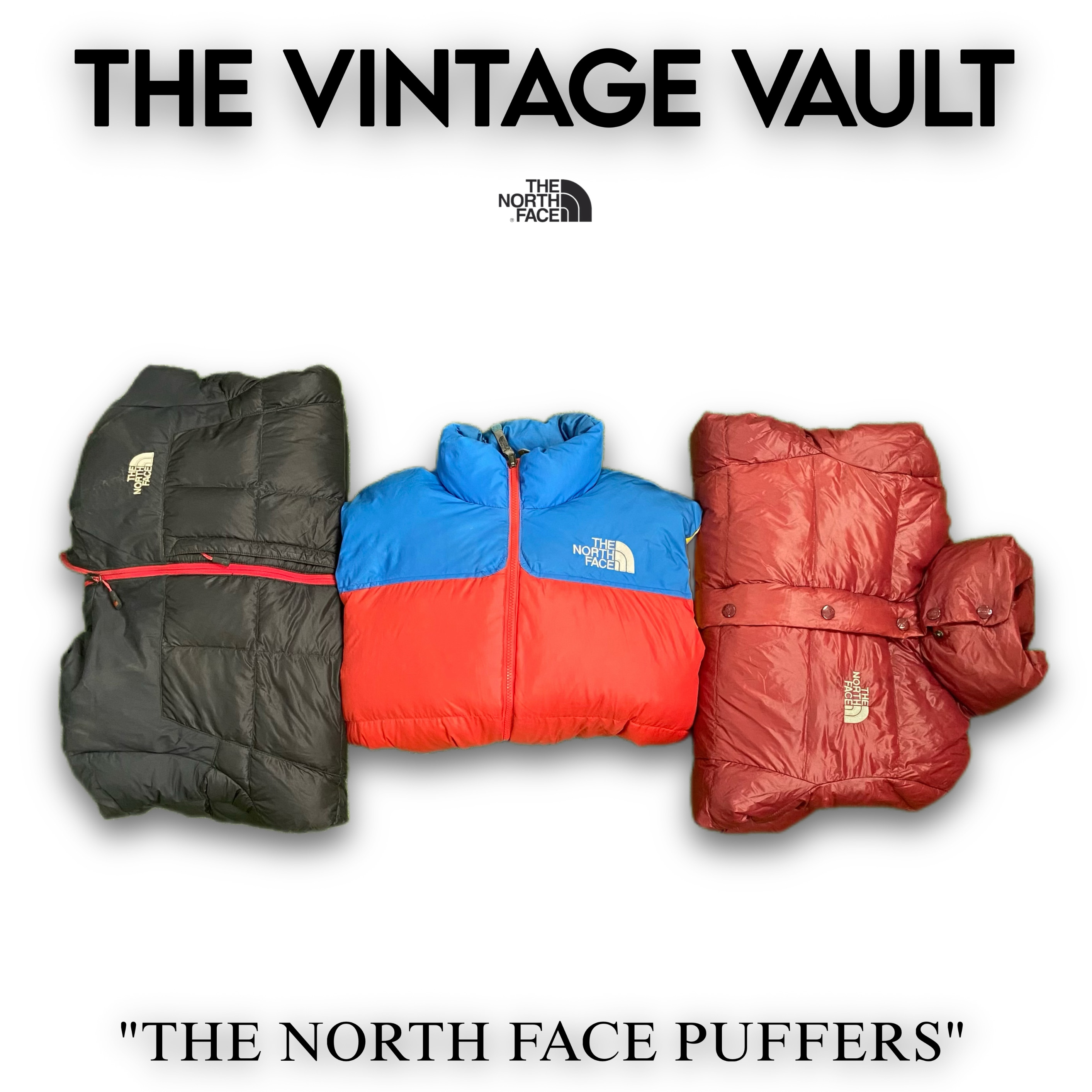 The North Face Puffers