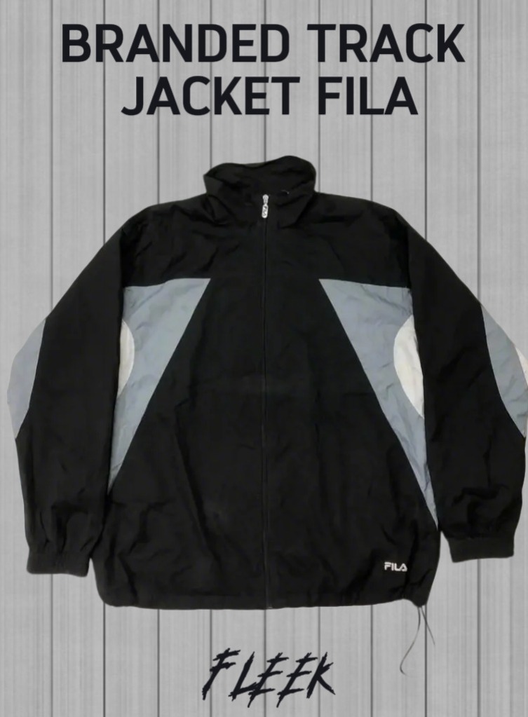 Fila Track Jackets