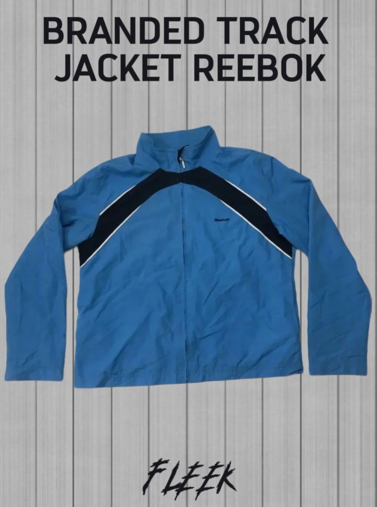 Reebok Track Jacket