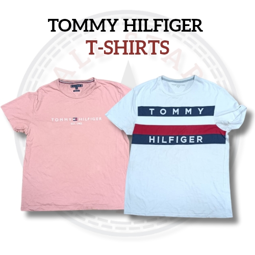 トミーヒルフィガーTシャツ