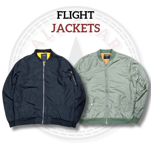 Flight Jackets